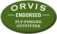 Orvis Endorsed Fly Fishing Outfitter